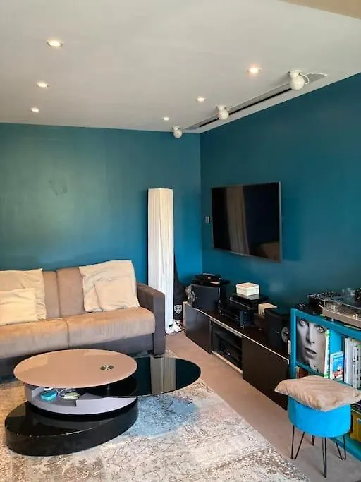 Belle Appartement T3 Pour 5 Personne Max Annecy