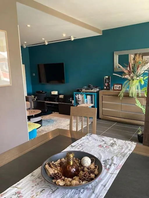 Belle Appartement T3 Pour 5 Personne Max Annecy Apartment