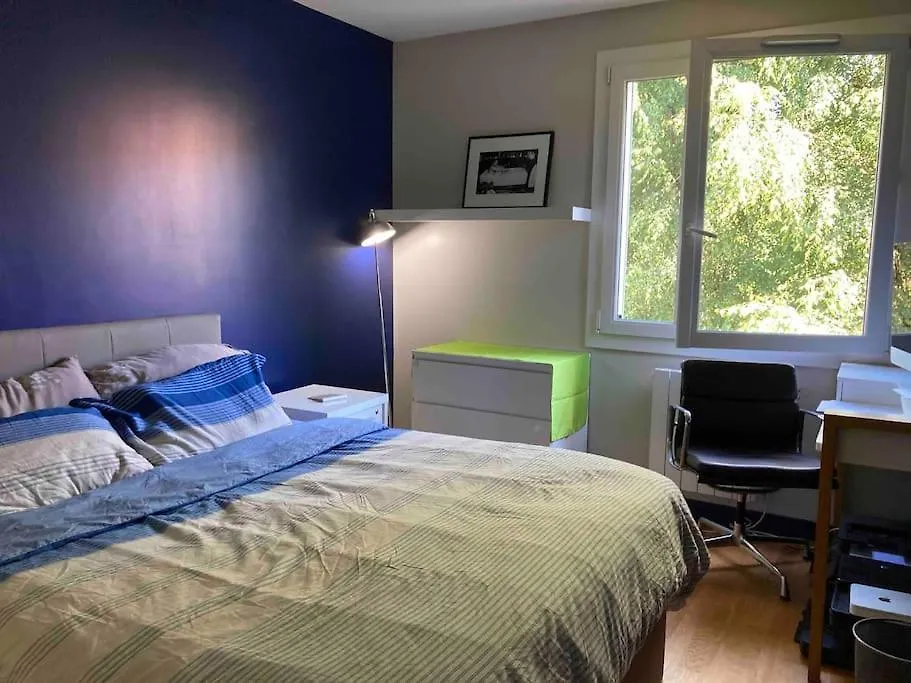 Belle Appartement T3 Pour 5 Personne Max Annecy France