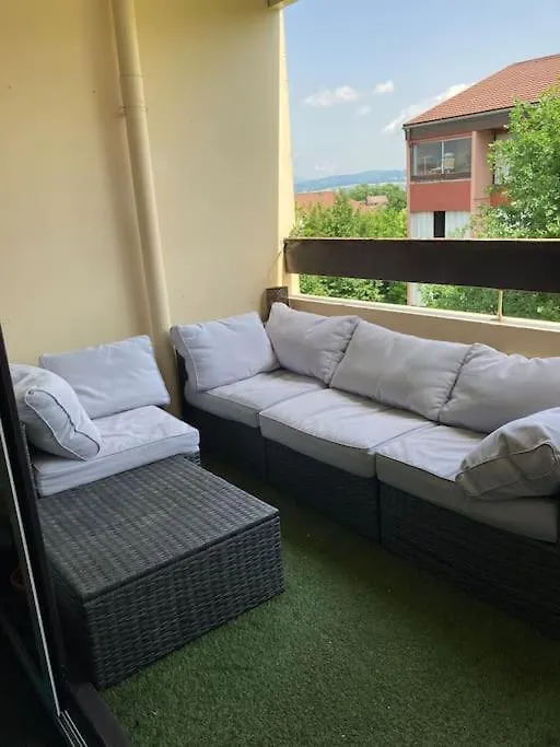 Belle Appartement T3 Pour 5 Personne Max Annecy 0*,