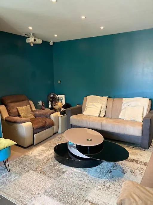 Apartment Belle Appartement T3 Pour 5 Personne Max Annecy